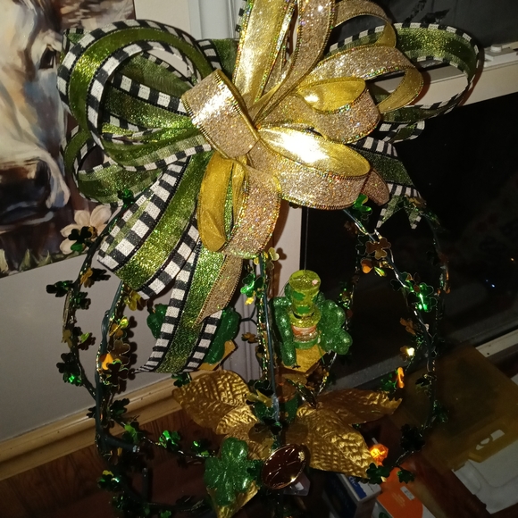 Irish wreath - Picture 7 of 9
